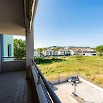 Apartment Guesthost - Bright With Terrace *