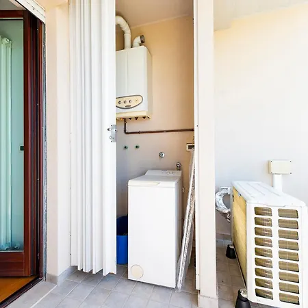 Apartmán Guesthost - Bright With Terrace *