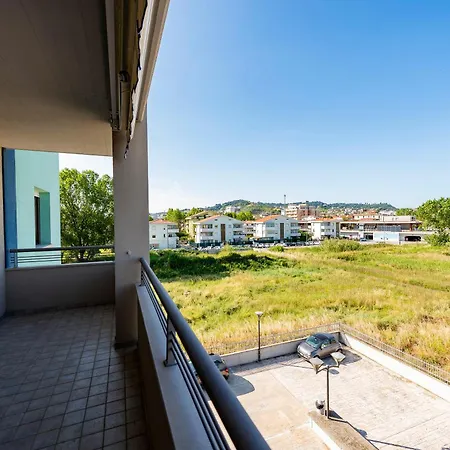 Apartament Guesthost - Bright With Terrace *