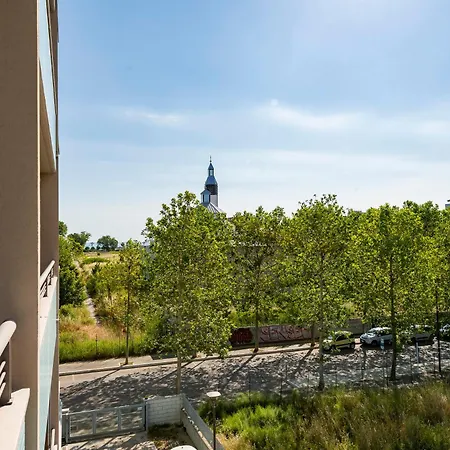 Apartament Guesthost - Bright With Terrace