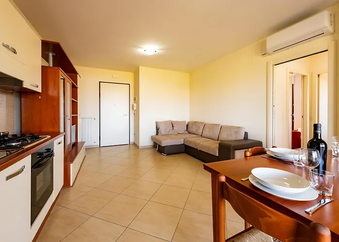 דירה Guesthost - Bright With Terrace