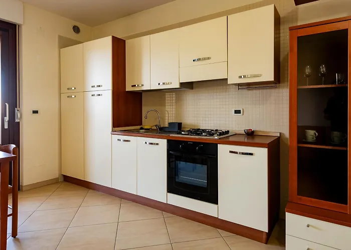 Apartmán Guesthost - Bright With Terrace *