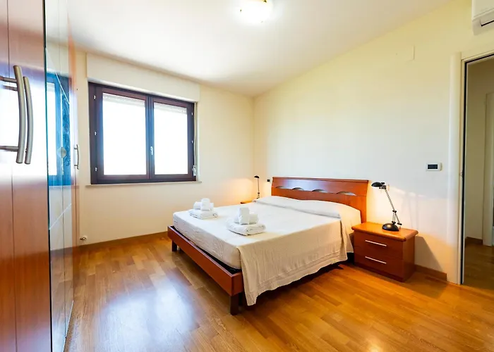 Apartmán Guesthost - Bright With Terrace