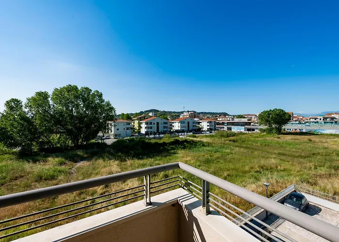 Apartmán Guesthost - Bright With Terrace Montesilvano Marina