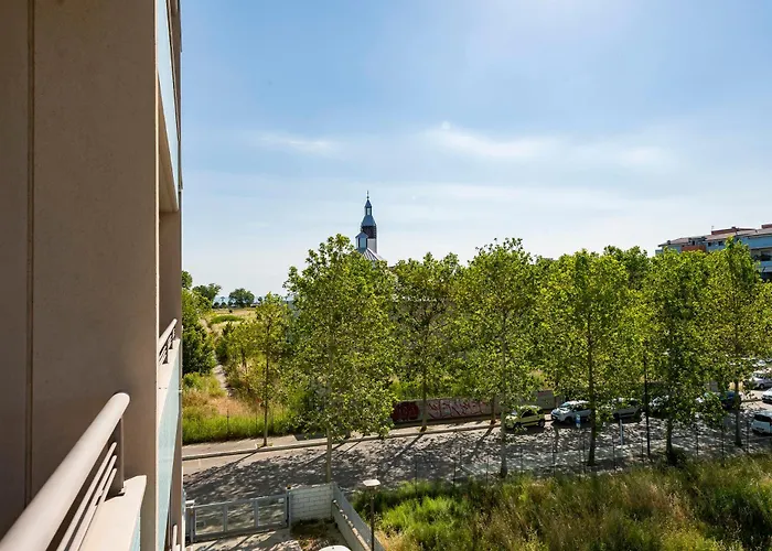 Apartmán Guesthost - Bright With Terrace