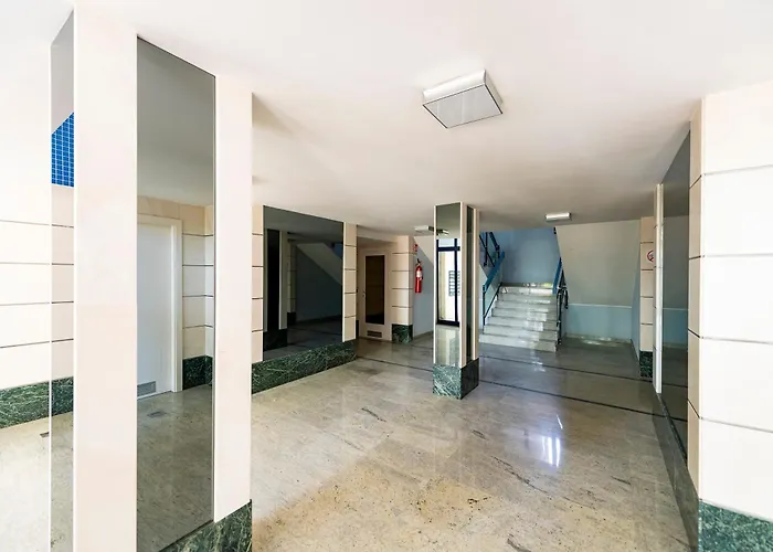 Apartmán Guesthost - Bright With Terrace