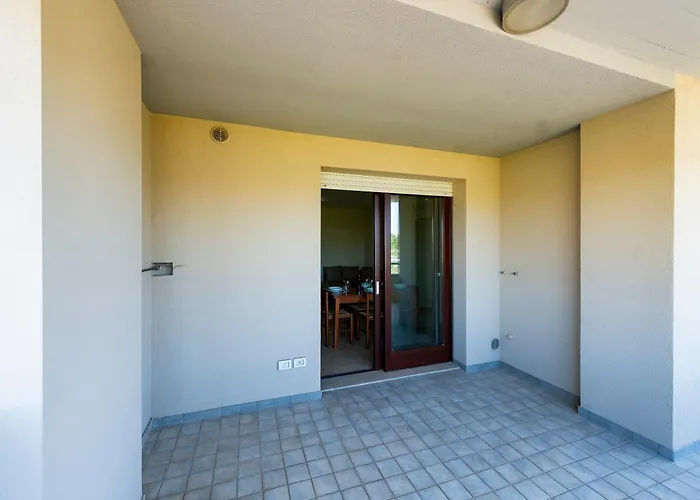 Apartmán Guesthost - Bright With Terrace