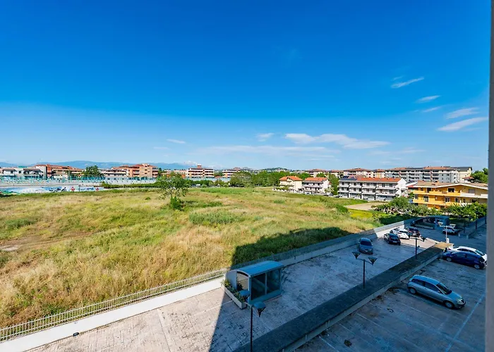 Apartmán Guesthost - Bright With Terrace