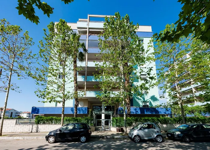 Apartmán Guesthost - Bright With Terrace Montesilvano Marina